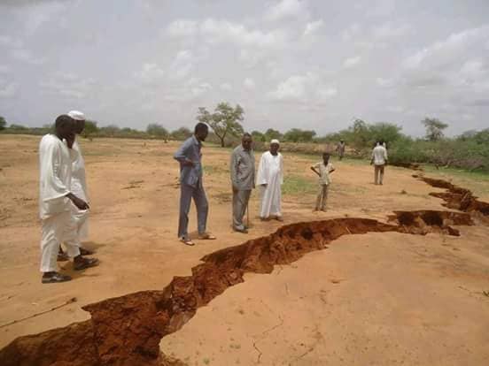 خبير بيئي الانزلاق الارضي ظاهرة نادرة بالبلاد 1 الكلاعيت