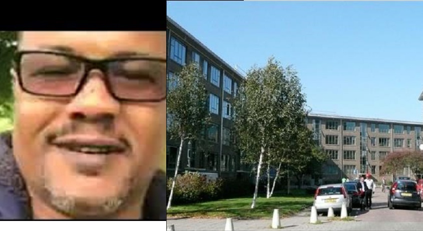 سوداني في هولندا