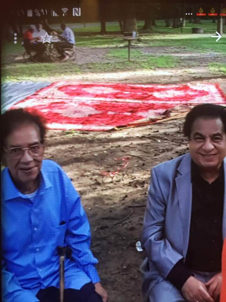 الإعلامي عمر الجزلي يكشف الحقائق حول الصور المتداولة للفنان الكابلي والتي أقلقت الجميع 2 كابلي والجزلي