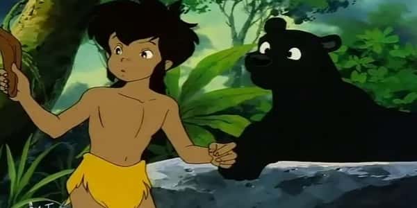 بالصورة .. القصة الحقيقية لماوكلي .. أدمن السجائر وتوفي بمرض السل 1 ماوكلي فتى الأدغال