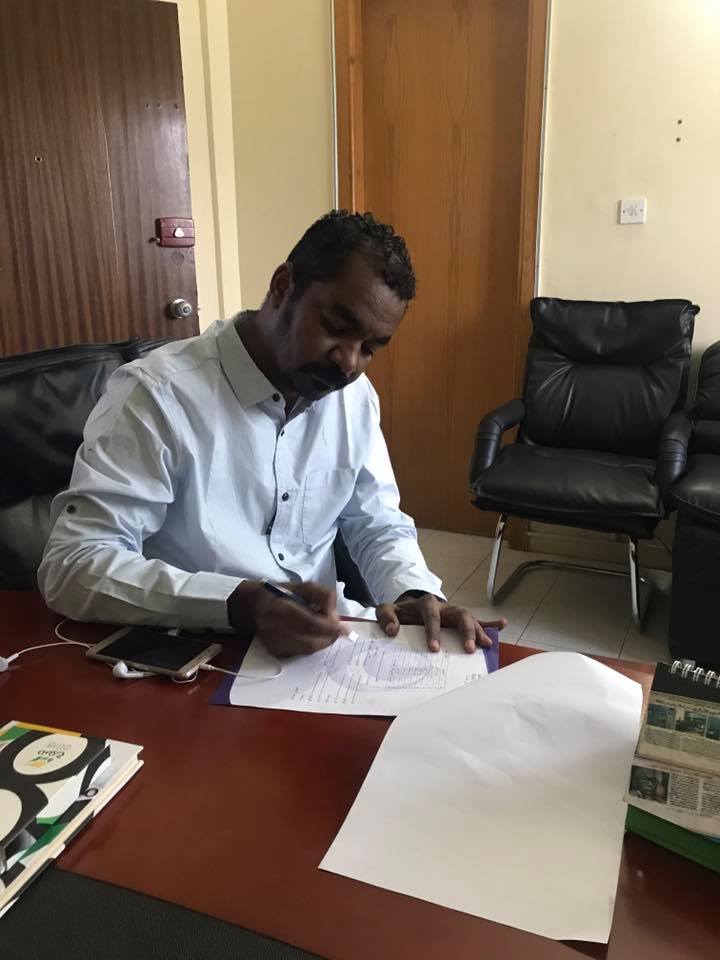 رسمياً.. قناة الهلال تكسب المذيع "المحبوب" محمد محمود 1 محمد محمود ينضم لقناة الهلال