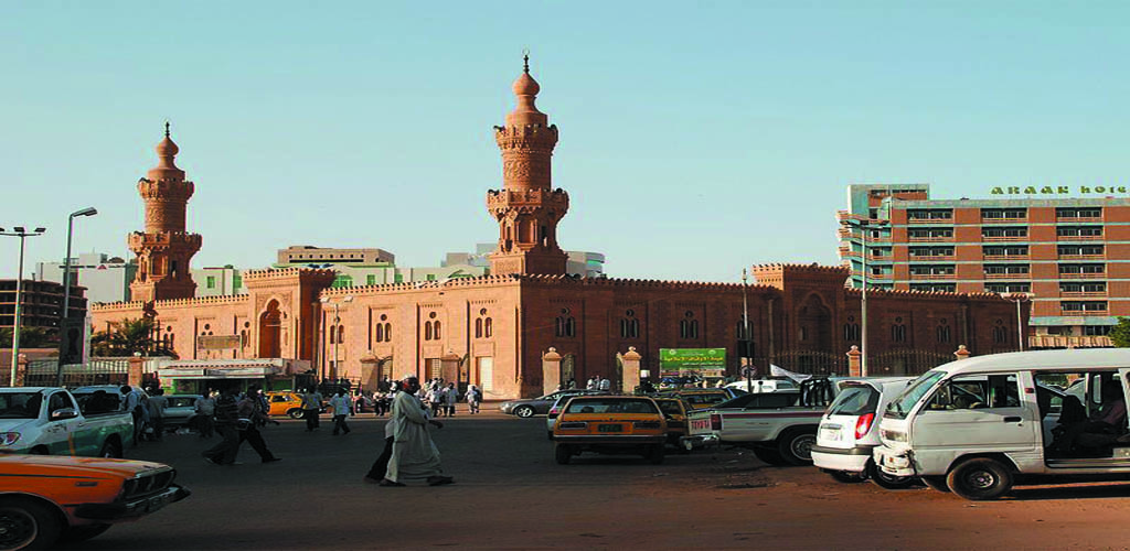 مسجد جامع السوق العربي تاكسي امجاد