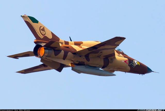 12 معلومة تعرف عليها عن الطائرة التي إنضمت حديثاً للقوات الجوية السودانية 1 نسر الجبال