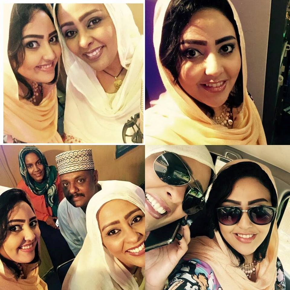 ضحت بالنجومية والشهرة .. هبة المهندس: الهجرة خارج الوطن أضرت بي كثيراً!! 1 هبة وشهد المهندس