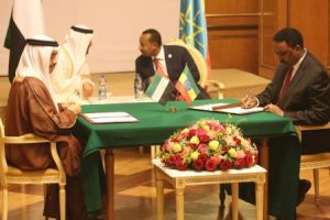الإمارات تدعم إثيوبيا بـ3 مليارات دولار 2 وديعة