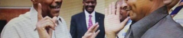 أبو هريرة حسين يتحدث عن علاقته بالرئيس وعن التصريح المنسوب إليه "البشير زي والدي ولو قال لي عصر لي كراعي بعصرها ليهو" 10 أبو هريرة حسين يتحدث عن علاقته بالرئيس وعن التصريح المنسوب إليه