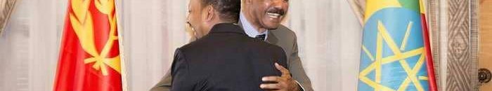 بالفيديو.. إثيوبيا تحتفي شعبيا برئيس إريتريا 10 افورقي