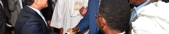 اتحاد الصحفيين السودانيين يأسف لمنع الأمن المصري إعلاميين من المشاركة في لقاء مع السيسي 10 السيسي الخرطوم