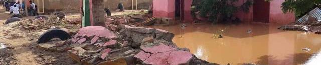 اللجنة المجتمعية لتأهيل الطرق الداخلية وردم البرك بالنهود تواصل اعمالها 10 النهود