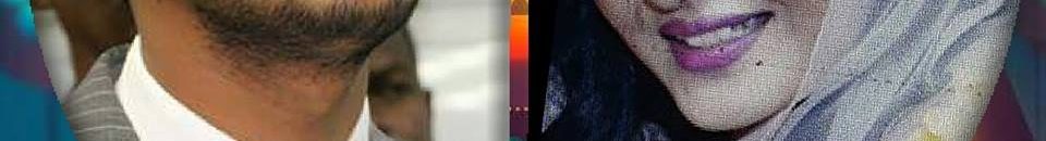 الوزير الميرغني يكتب لزوجته المذيعة تسابيح