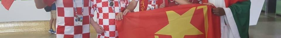 خطوة جديدة لعقد الجمعية العمومية لنادي المريخ 10 جمهور كرواتيا يحمل شعار نادي المريخ السوداني