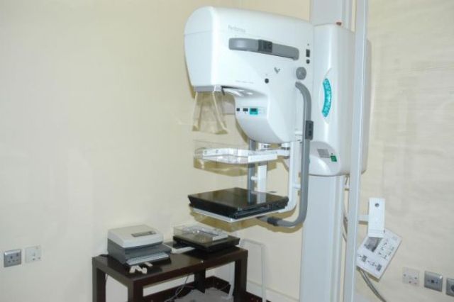 في دبي .. جهاز ثوري لعلاج السرطان 1 جهاز المونوغرام