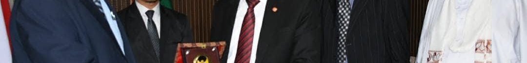 روساليس رسمان سفير جمهورية اندونيسيا