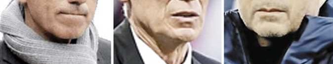 14 مدرباً فى مهب الريح بسبب لعنة المونديال 10 سامباولي و كوبر و مارفيك