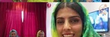 بالفيديو: فتاة سعودية تتعلم لغة (الشمشرة) و (الشلابة) السودانية بواسطة فتيات سودانيات بجدة 10 سعودية