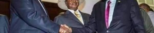 قمة طارئة لدول "إيجاد" الجمعة بأديس أبابا حول جنوب السودان 10 سلفا مشار