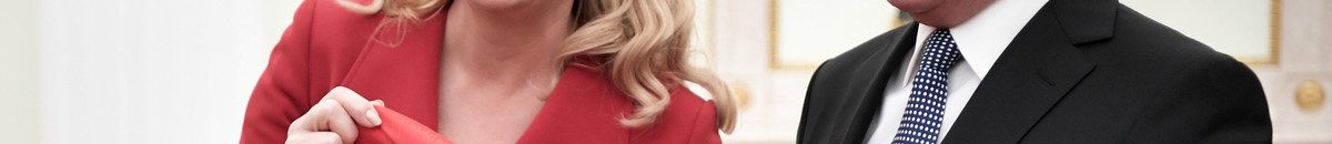 في مكالمة مسربة .. مقرب من الرئيس "بوتين " يكشف نوع المرض الخطير الذي يعاني منه 10 رئيسة كرواتيا