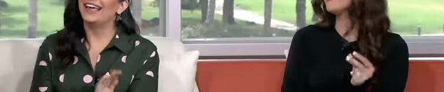 بالفيديو.. مذيعتا قناة العربية تغنيان باللغة النوبية السودانية على الهواء مباشرة 11 مذيعتا قناة العربية تغنيان بالنوبي