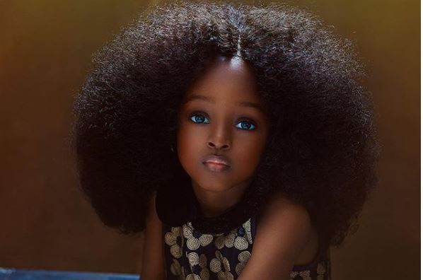 بالصورة .. تعرّفوا على "أجمل طفلة في العالم"! 1 220594Image1