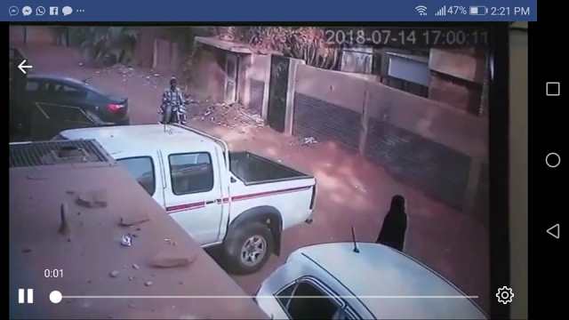 بالصور موقع النيلين يكشف حقيقة فيديو المنشية وهل تم تصويره في الصومال قبل عامين؟ 1 المنشية1