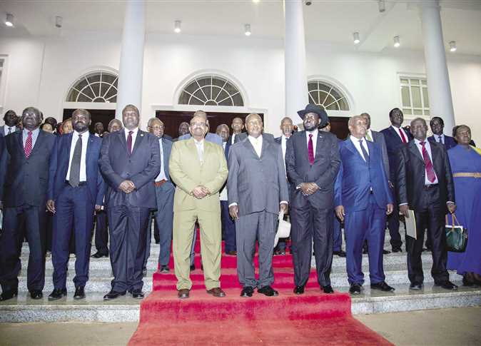 متمردون فى جنوب السودان يرفضون اتفاق تقاسم السلطة 1 جنوب السودان