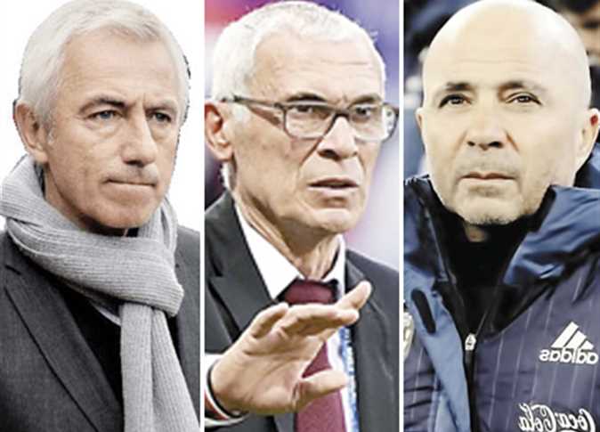 14 مدرباً فى مهب الريح بسبب لعنة المونديال 1 سامباولي و كوبر و مارفيك