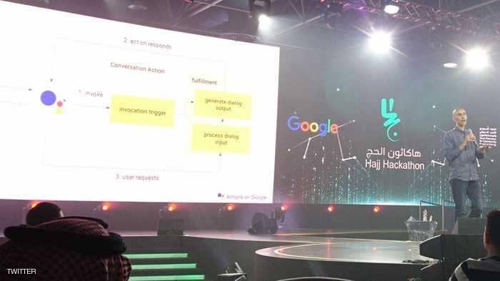 طريقة تقييم مشاريع "هاكاثون الحج" وقيمة الجوائز 1 هاكاثون الحج