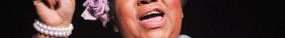 وفاة أريثا فرانكلين "ملكة موسيقى السول" عن 76 عاما 10 أريثا فرانكلين