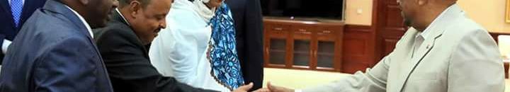 بعد إعدام والده بسبب محاولة انقلابية.. الابن يؤدّي القسم وزيراً أمام البشير ويرفض التعليق لموقع العربي الجديد 10 احمد محمد عثمان