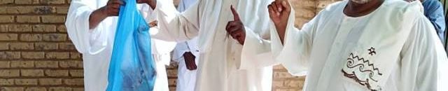 السودان: نقد لاذع للحزب الحاكم بسبب توزيع لحوم الأضاحي 10 اشعريون