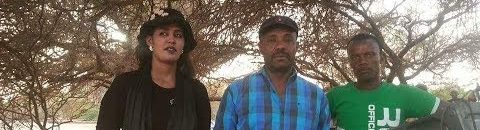 الفنانة إيمان بنت ام روابة