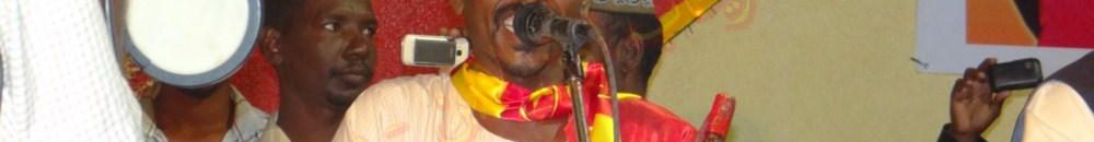 النصري يغني للمريخ