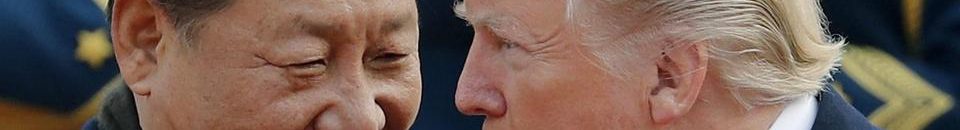 الرئيس الصيني يعلق على مكالمته مع ترامب 10 ترامب ورئيس الصين