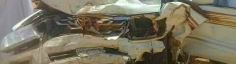 وفاة وإصابة (22) شخصا في حادث سير مروع بكوستي 10 حادث 2