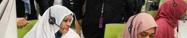 وزيرة الاتصالات تحكي قصة موظفة “الكانيولا” وتعد بالتحقيق قائلة أنها مسئولة عنها أمام الله 10 زين