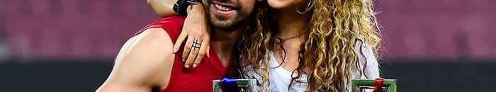 مشروع بيكيه الجديد.. شراء فريق بأكمله 10 شاكيرا بيكيه