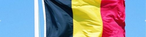 علم بلجيكا