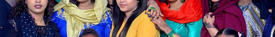 مذيعات النيل الأزرق يتلقين عشرات من طلبات الزواج 10 عيد ميلاد نورهان نجيب7