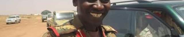 شاهد بالفيديو رقص الضابط السوداني الذي أشعل مواقع التواصل وأثار جدلاً واسعاً 10 فيصل جنقول