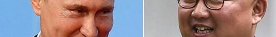 بيونغ يانغ: بوتين مستعد للقاء زعيم كوريا الشمالية 10 كوريا الشمالية وروسيا