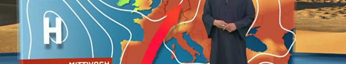 مذيع الماني