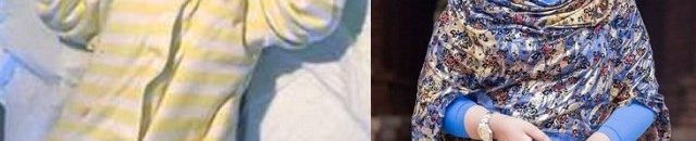 كوش نيوز: نجمة النيل الأزرق (تتم الأربعين) ومحمد يسرق أضواء حضورها 10 نسرين النمر