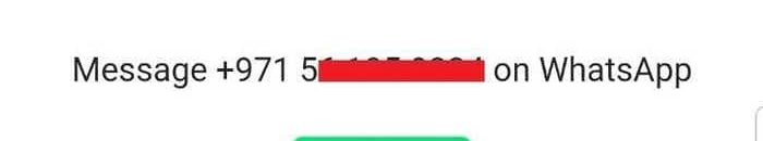 رسالة خطيرة لو لم تصلك من "واتسآب" .. اعلم أن حسابك تم سرقته 10 واتساب 22