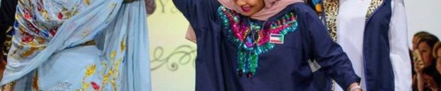 منعت لثلاثة عقود.. تنظيم عروض أزياء في السودان يثير انقساما 10 يسري الصادق - يسرا الصادق