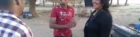 بالفيديو.. الفنانة إيمان أم روابة تطرب قرية كاملة برجالها ونسائها..تغني وسط الرصاص الحي ومطالبات بضمها لأغاني وأغاني 10 12962683