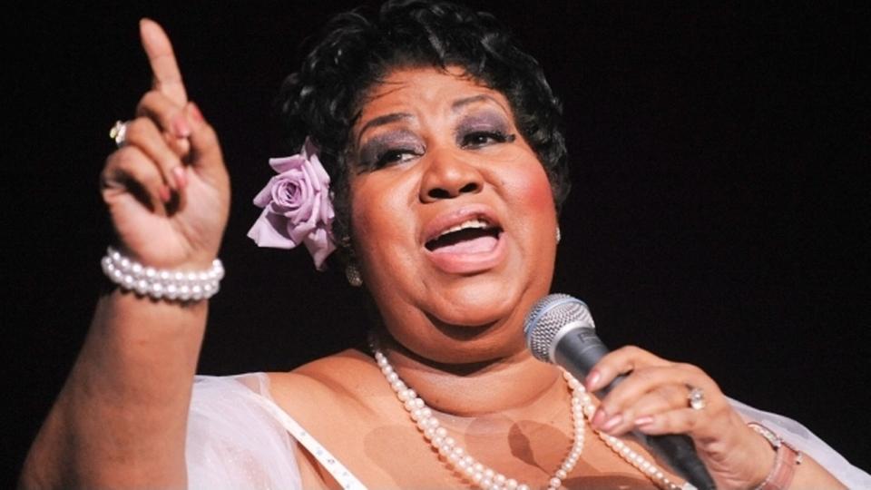 أريثا فرانكلين