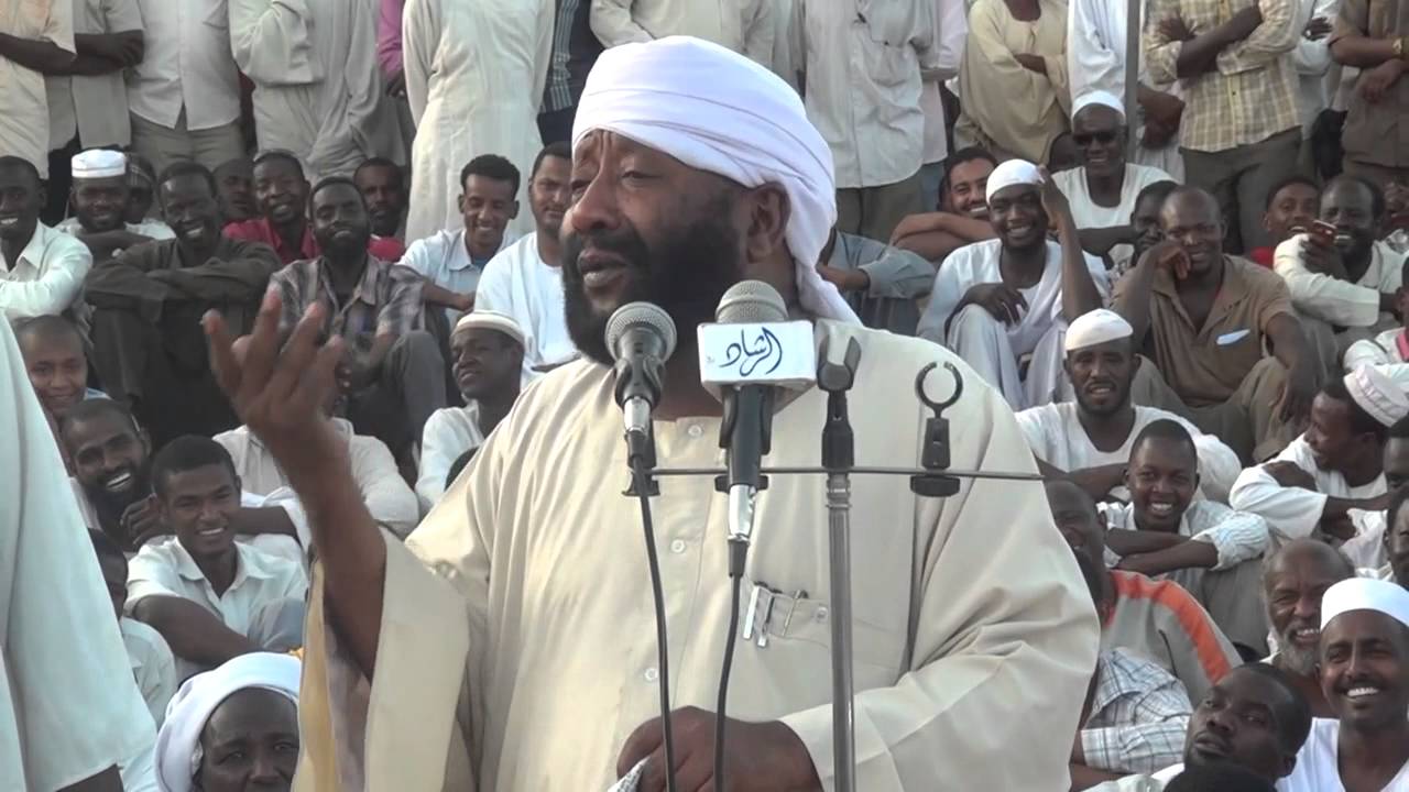 الشيخ محمد مصطفي عبد القادر
