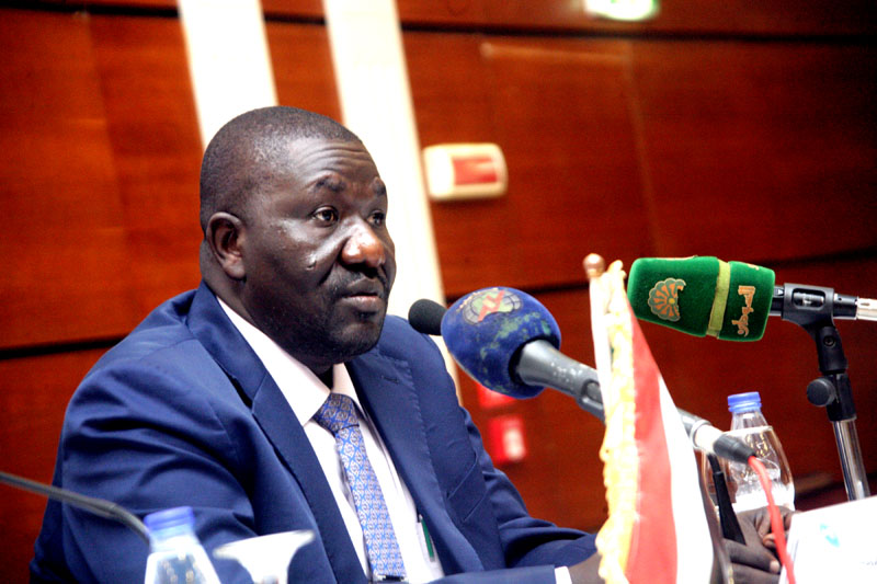 لجنة لتصفية منشآت مشروع سنار عاصمة للثقافة 1 الثقافة - وزير الثقافة