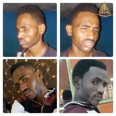 بالصور .. أنباء عن إعتقال مُغْتصِب فيديو المنشية بالخرطوم وهو يهم بارتكاب جريمة أُخرى 1 المنشية