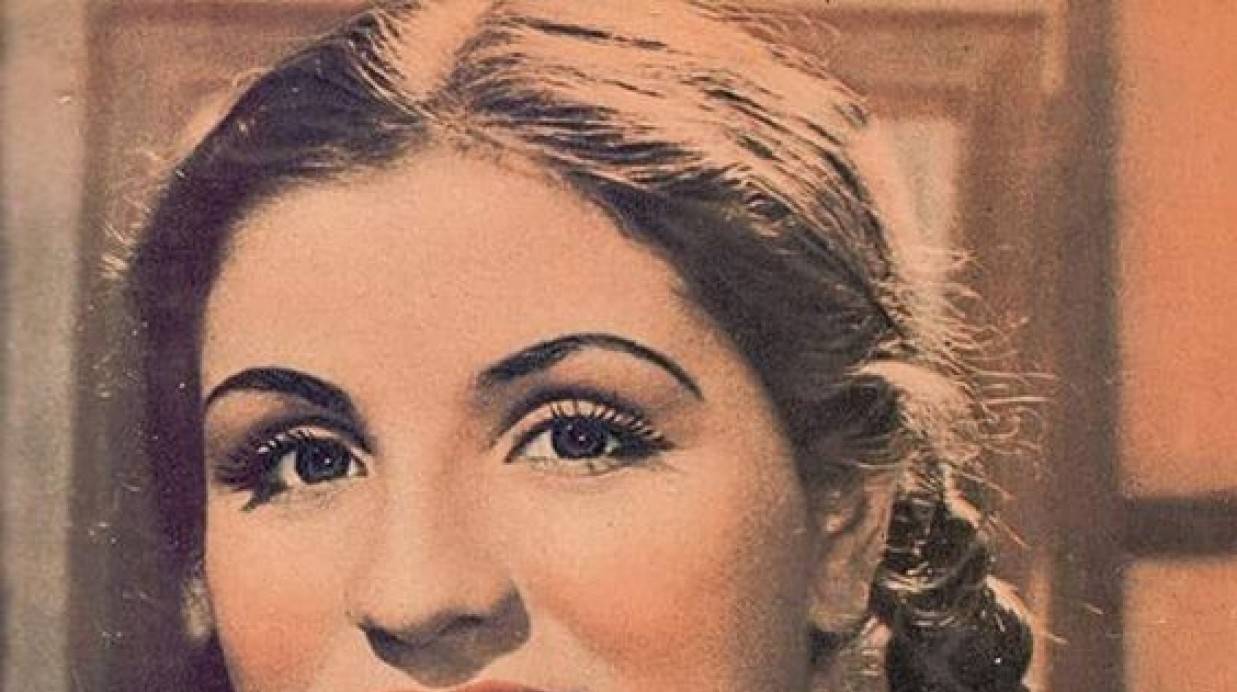 صورة نادرة لشقيق المطربة صباح وقاتل والدتها غسلاً للشرف 1 صباح